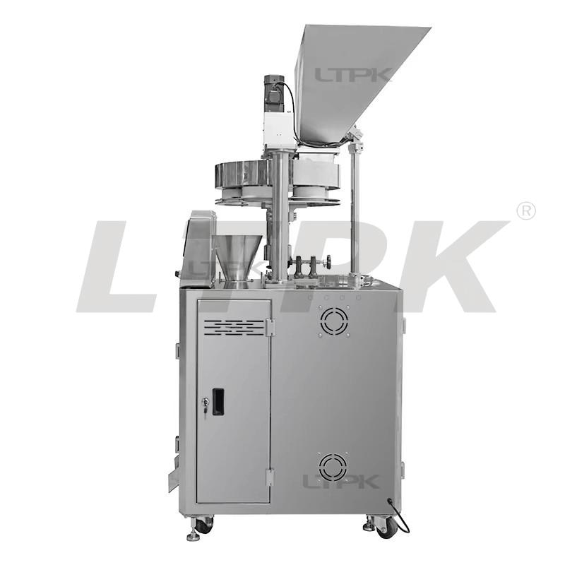 LTPK LT-YS-SP200K  Automatic Premade Bag Matcha Tea Snack Seeds Grains Powder Doypack Filling Packing Machine