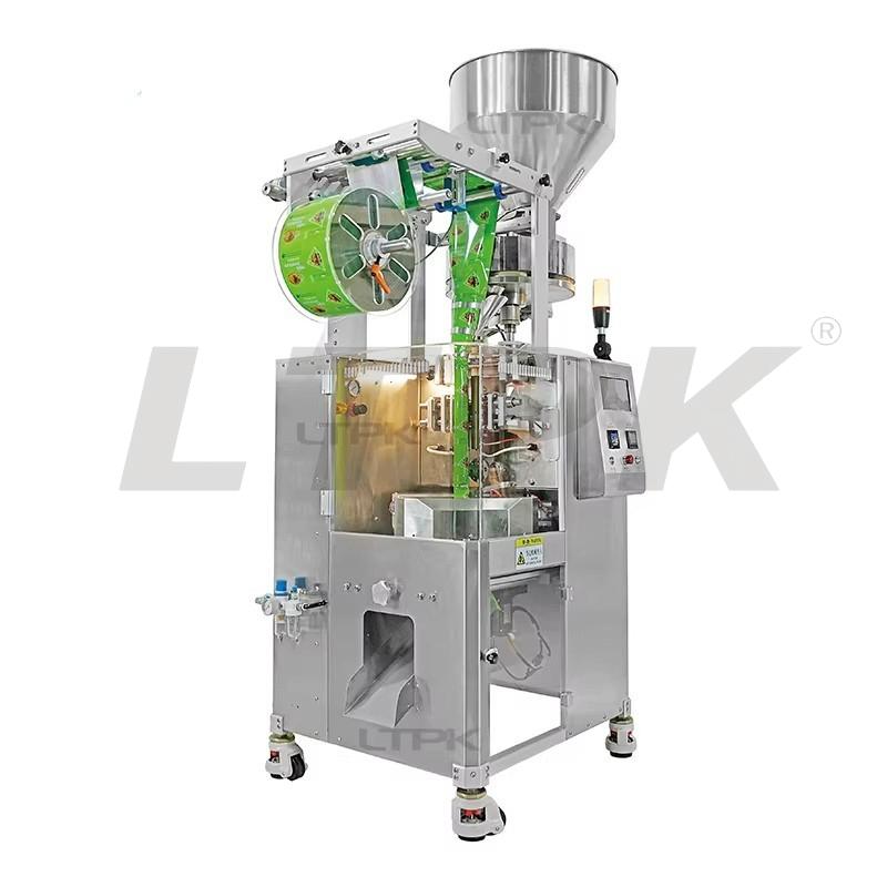 LTPK LT-YS-GHF280K Automatic Multifunction Vertical Potato Chip Particle Bag Machine Particle Filling and Packaging Machine