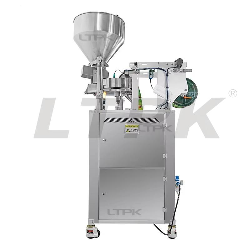 LTPK LT-YS-GHF280K Automatic Multifunction Vertical Potato Chip Particle Bag Machine Particle Filling and Packaging Machine