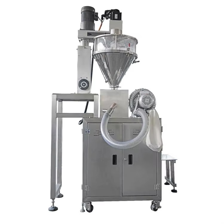 LTPK LT-SP350F 1kg 5kg Paper Plastic Automatic Multi-Function Coffee Bean Dry Flour Washing Powder Pet Food Standup Bag Premade Pouch Filling