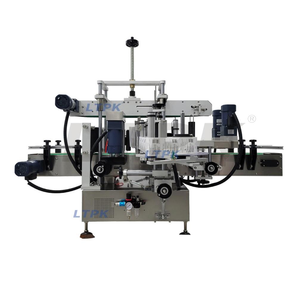 LTPK LT-600T Desktop Automatic Sticker Desktop Double Side Labeling Machine