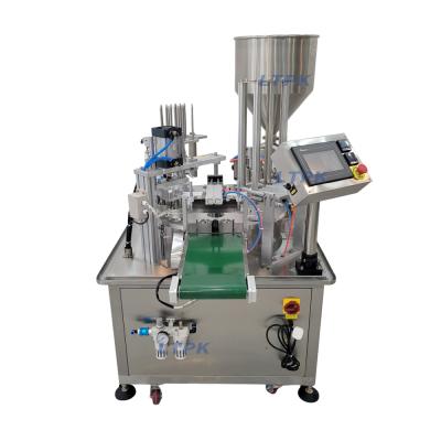 LTPK KIS-1600 Automatic filling and sealing machine for cup/box