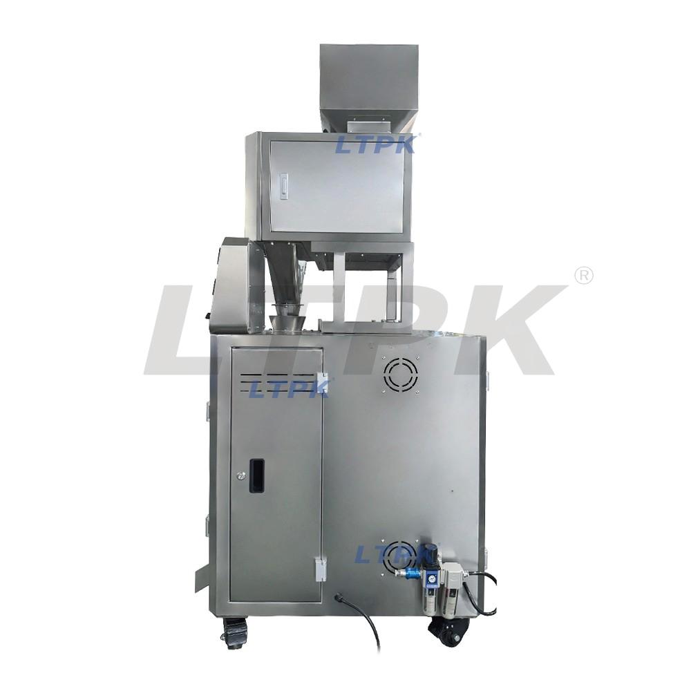 LTPK LT-SP200DZC Automatic bag type particle packing machine(double headed electronic scale)