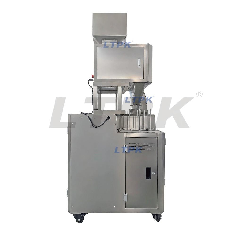 LTPK LT-SP200DZC Automatic bag type particle packing machine(double headed electronic scale)