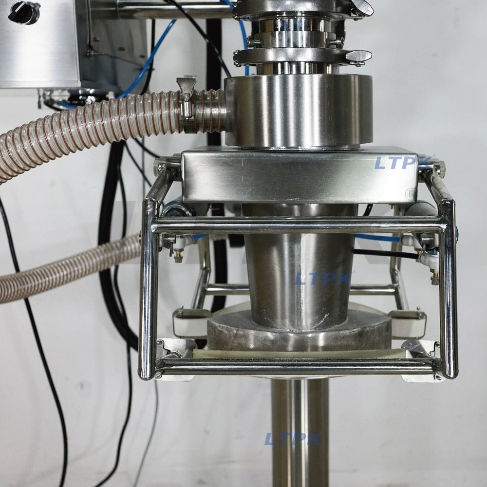 LTPK LT-YS90 Automatic Quantitative Powder Packing Machine