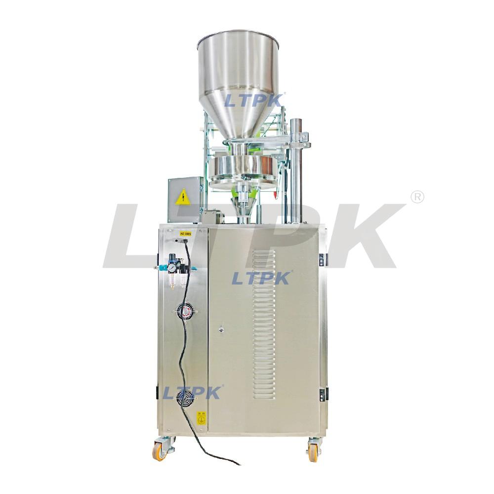 LTPK LT-YP62 Automatic ultrasonic non-woven packing machine