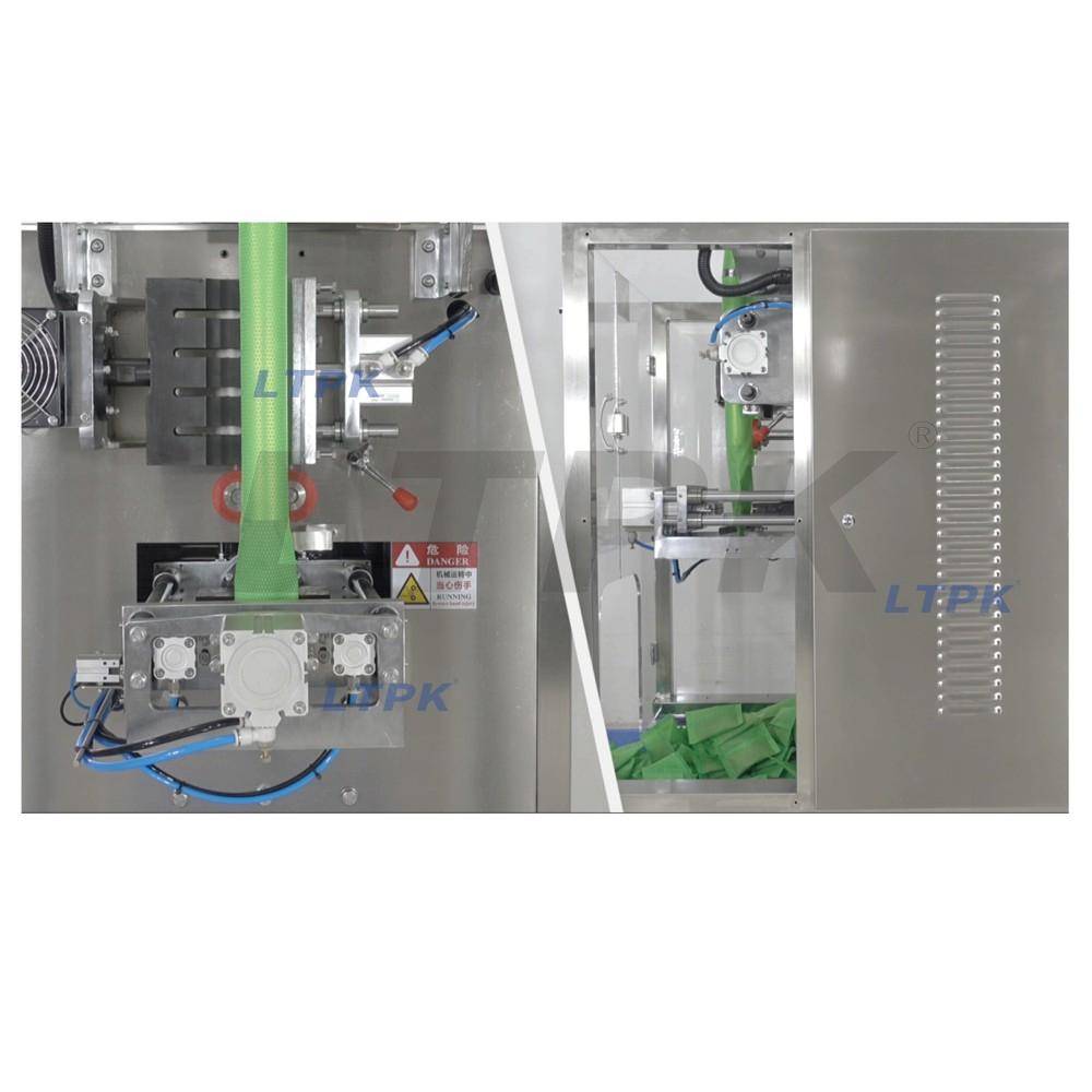 LTPK LT-YP62 Automatic ultrasonic non-woven packing machine