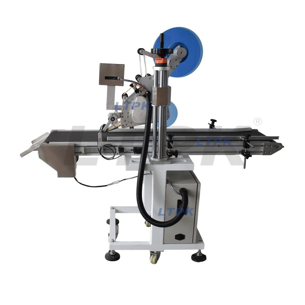 LTPK LT-T512 Simplified automatic flat labeling machine 