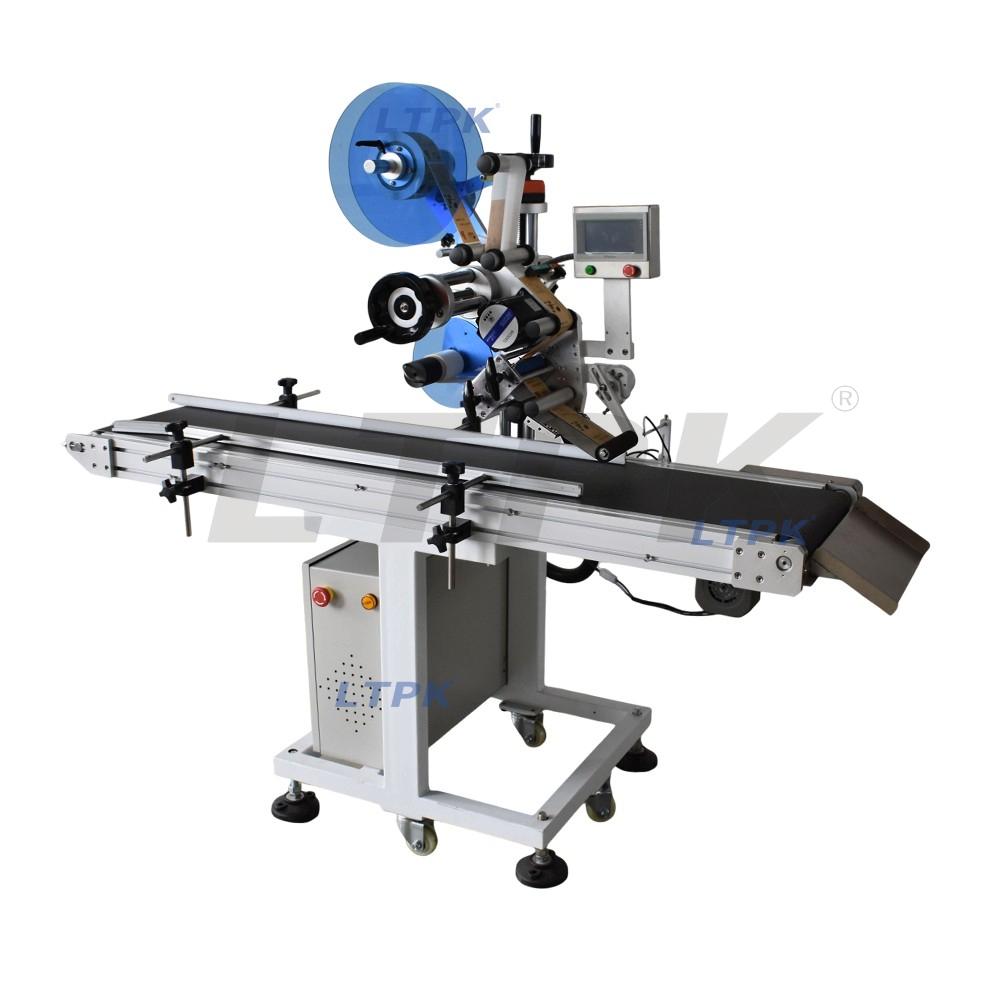 LTPK LT-T512 Simplified automatic flat labeling machine 