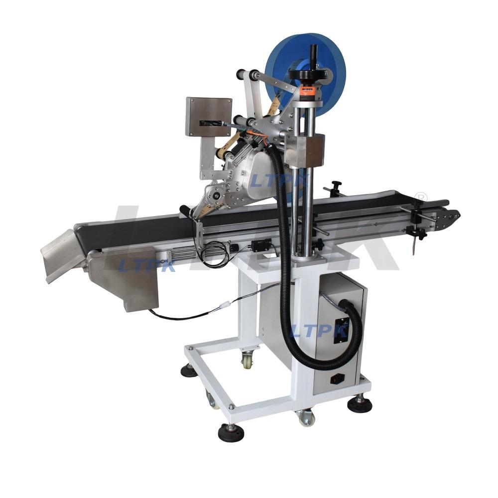 LTPK LT-T512 Simplified automatic flat labeling machine 