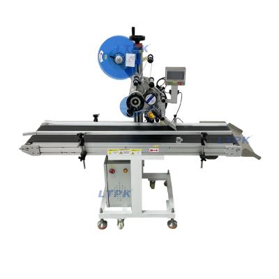 LTPK LT-T512 Simplified automatic flat labeling machine 