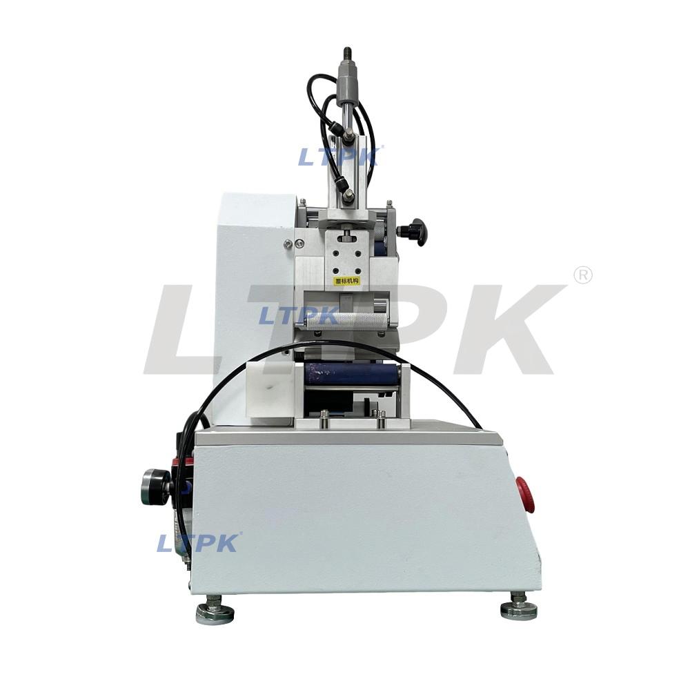 LTPK LT-T103 Semi-automatic wire labeling machine