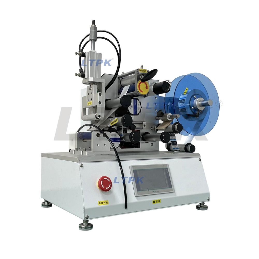 LTPK LT-T103 Semi-automatic wire labeling machine