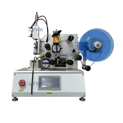LTPK LT-T103 Semi-automatic wire labeling machine