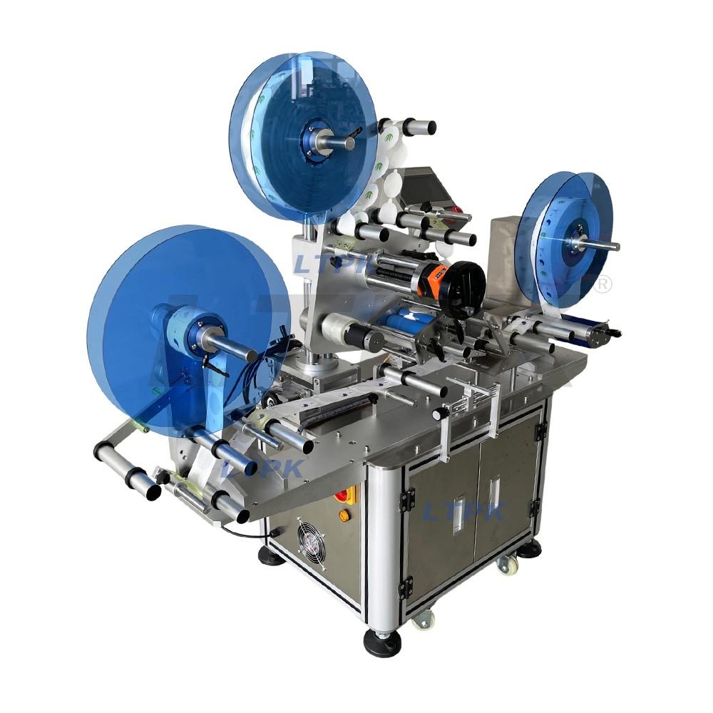 LTPK LT-T507 Automatic roll label labeling machine