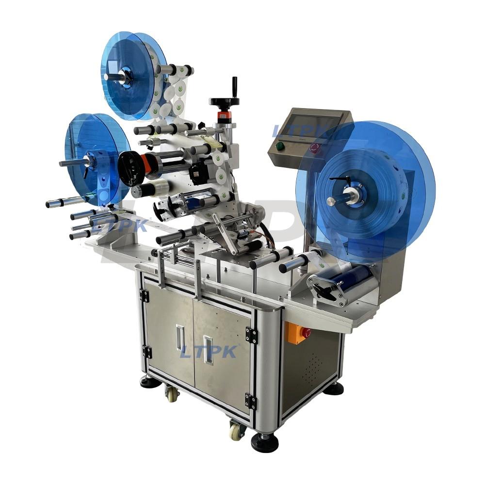 LTPK LT-T507 Automatic roll label labeling machine