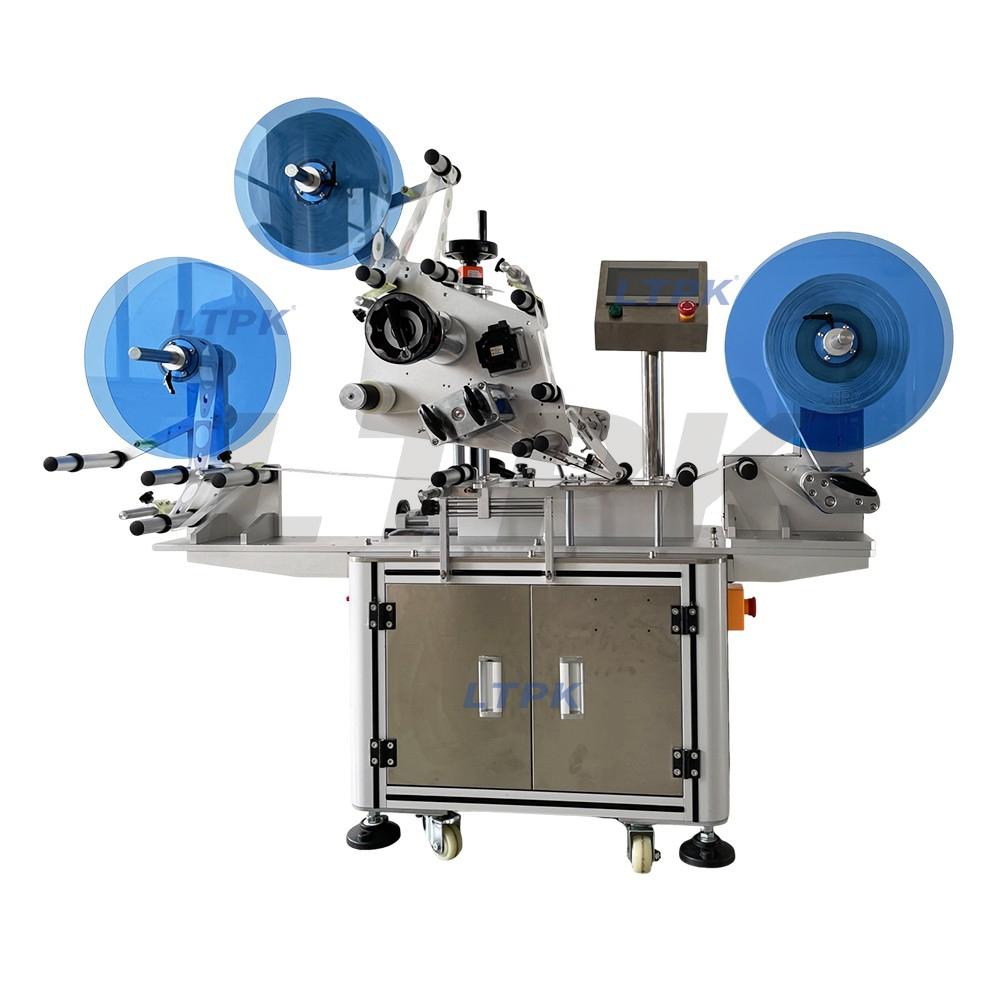 LTPK LT-T507 Automatic roll label labeling machine