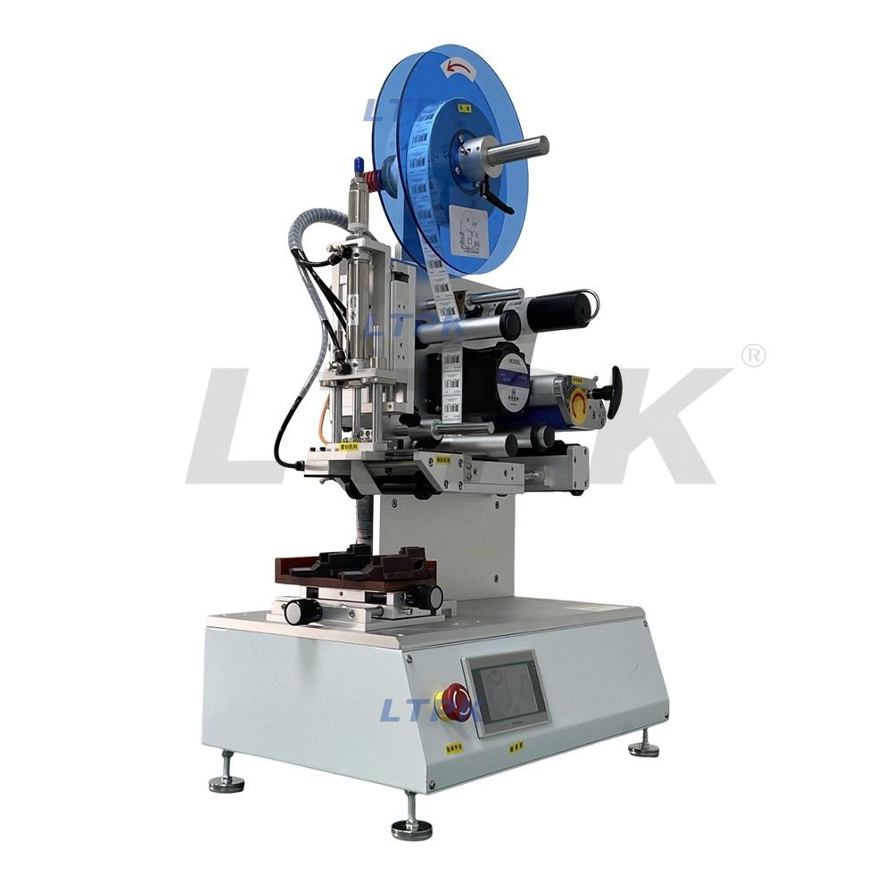 LTPK LT-T303 Semi automatic high-precision labeling machine
