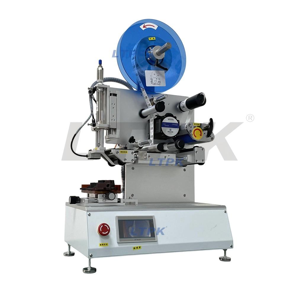 LTPK LT-T303 Semi automatic high-precision labeling machine
