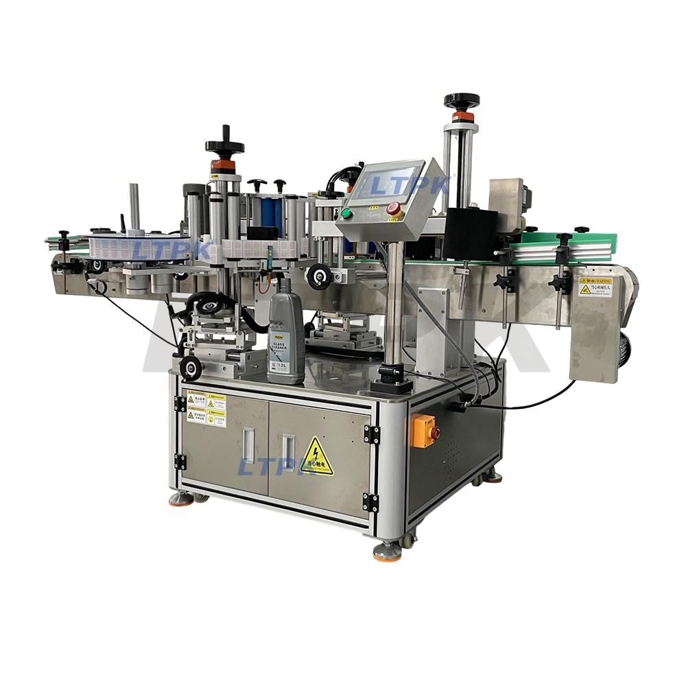LTPK LT-T703 Automatic double-sided labeling machine 