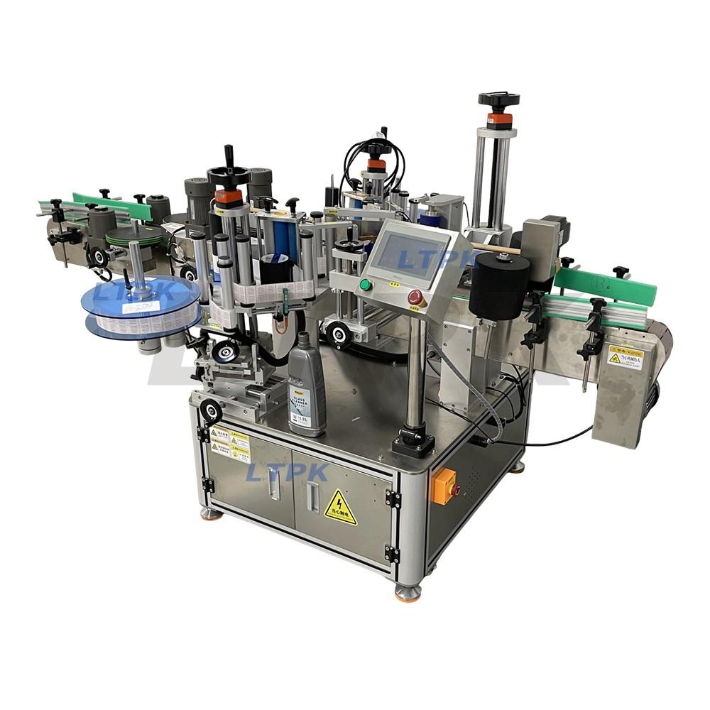 LTPK LT-T703 Automatic double-sided labeling machine 