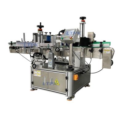 LTPK LT-T703 Automatic double-sided labeling machine 