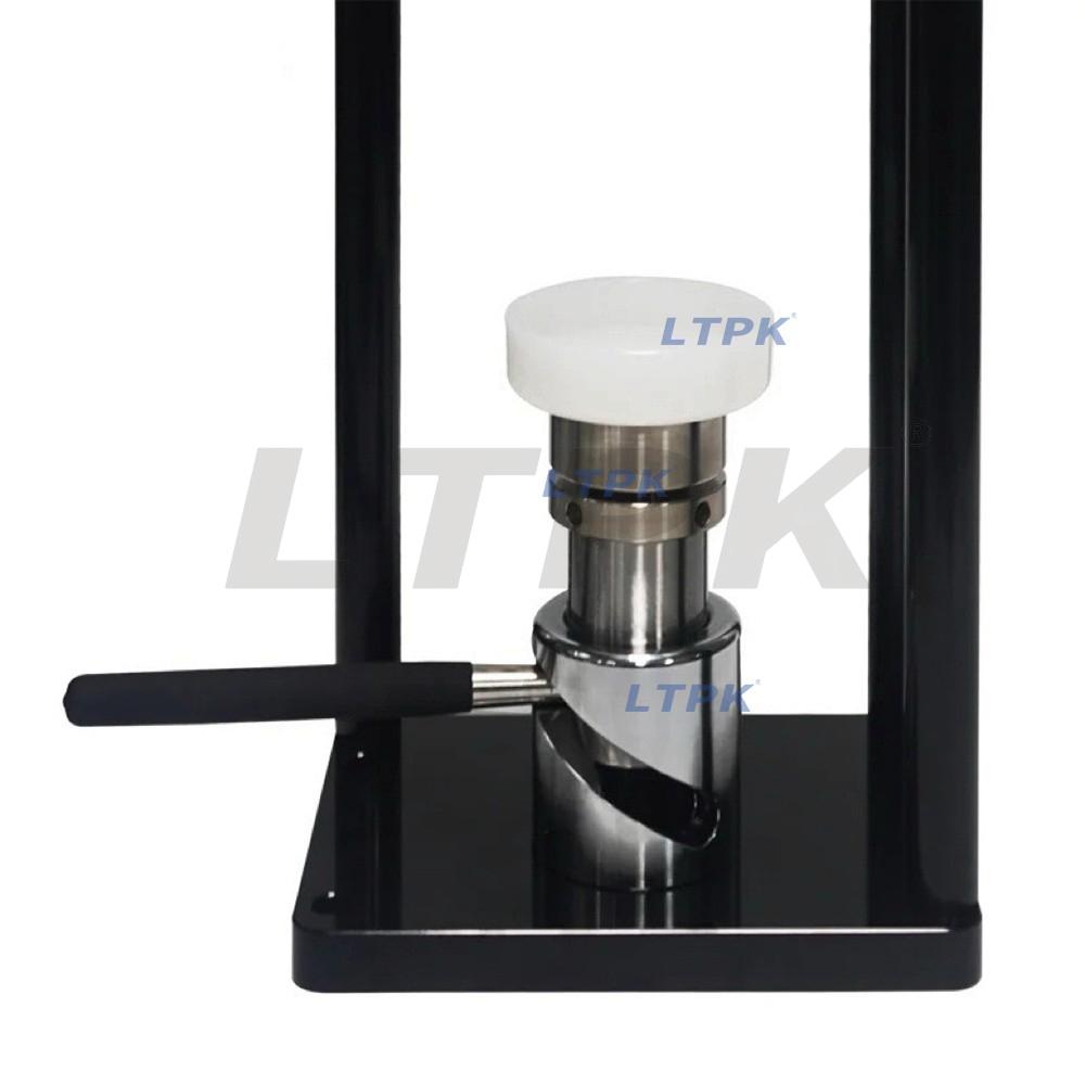LTPK LT-FGJ-100  Manual can sealing machine