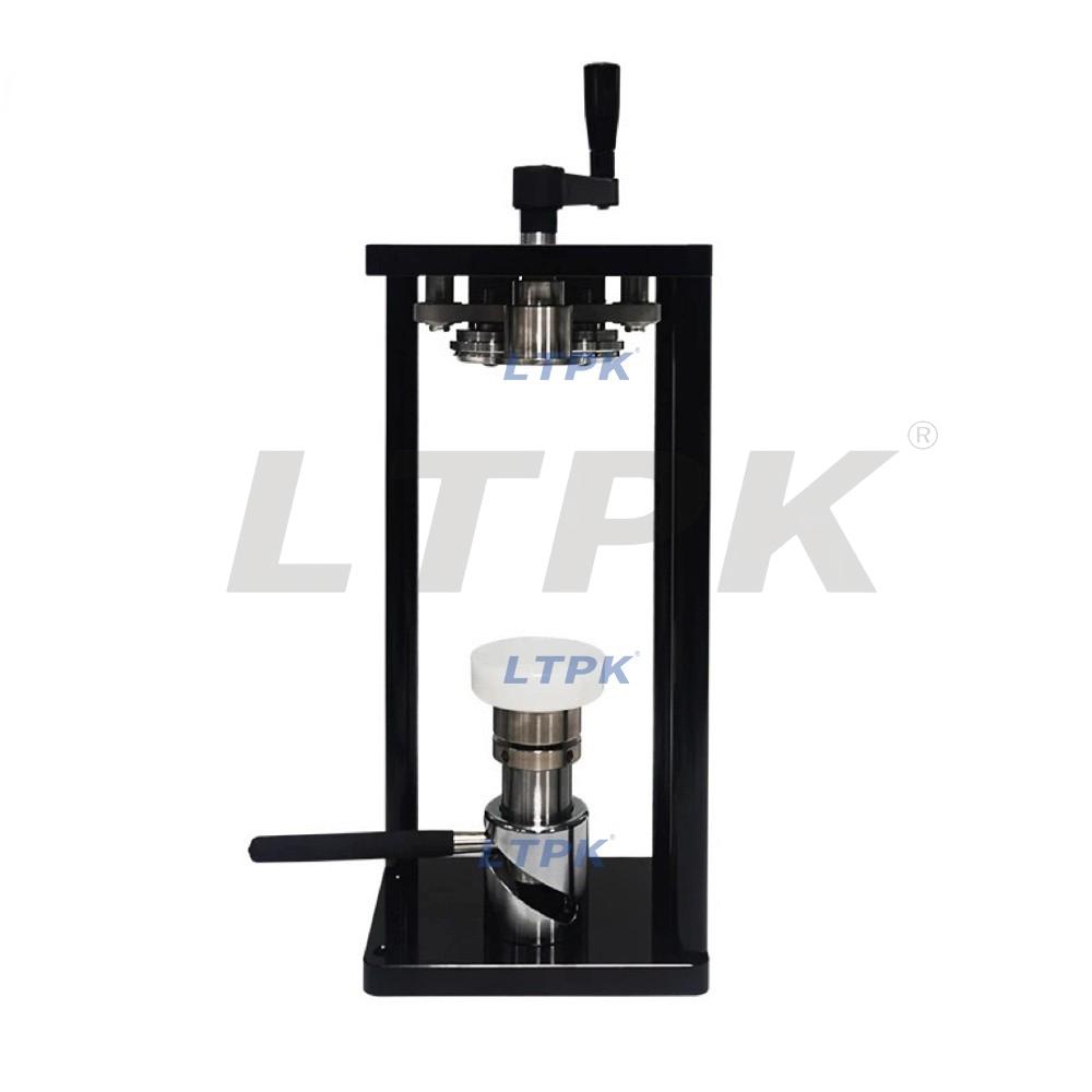 LTPK LT-FGJ-100  Manual can sealing machine