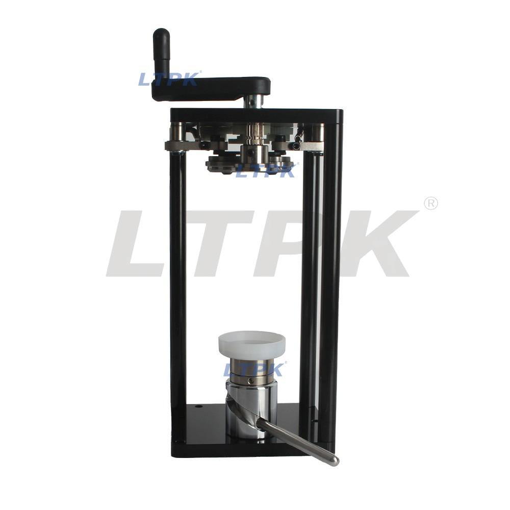 LTPK LT-FGJ-100  Manual can sealing machine
