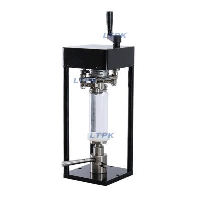 LTPK LT-FGJ-100  Manual can sealing machine