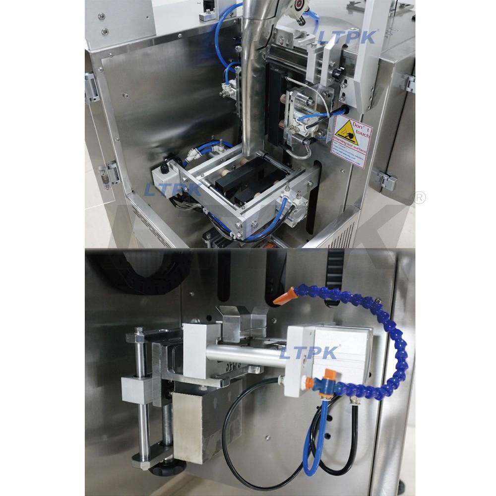 LTPK LT-YS65JLXBK-Y Automatic granule packaging machine with rounded corner