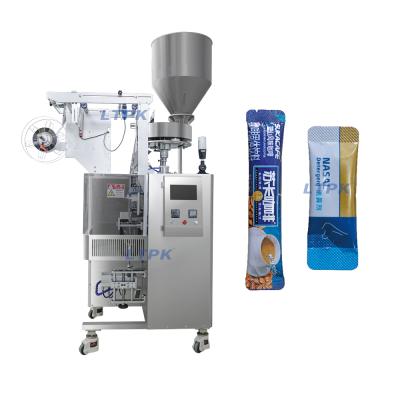 LTPK LT-YS65JLXBK-Y Automatic granule packaging machine with rounded corner