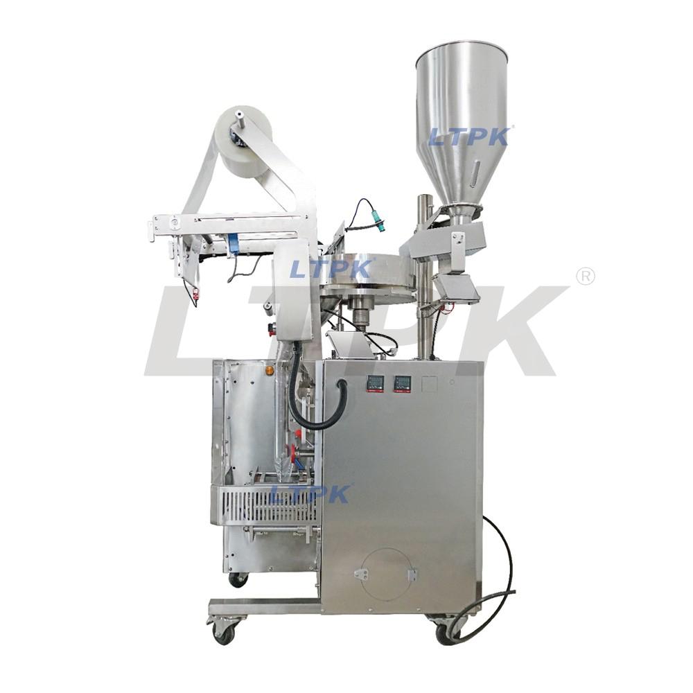 LTPK LT-YS61XBK Automatic back side sealing vacuum granule packaging machine