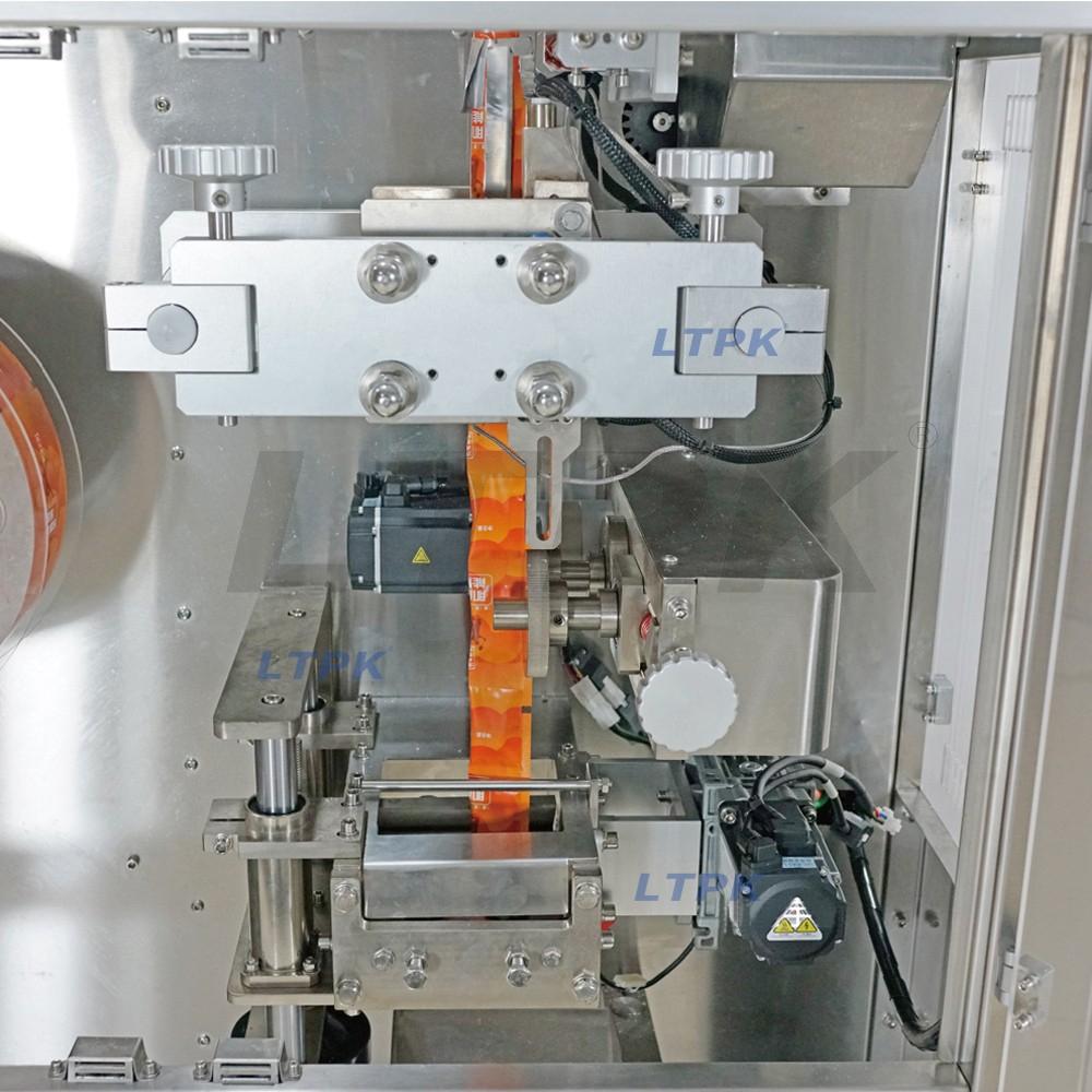 LTPK LT-YS85 Continuous high speed granule packing machine 