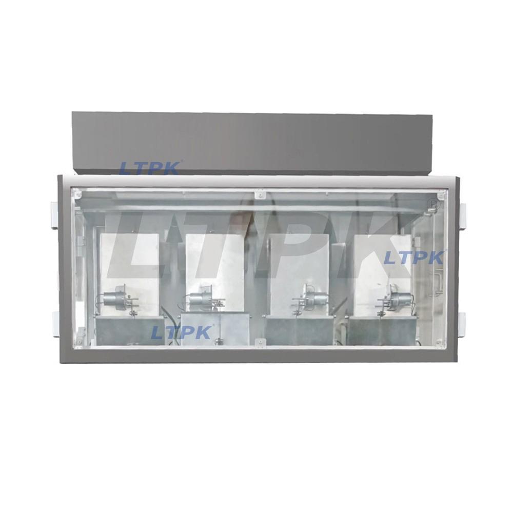 LTPK LT-SP180 Automatic Pre-made Pouch Packaging Machine(4 weighing head electronic scale)