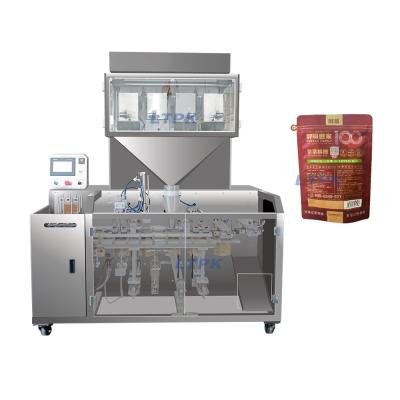 LTPK LT-SP180 Automatic Pre-made Pouch Packaging Machine(4 weighing head electronic scale)