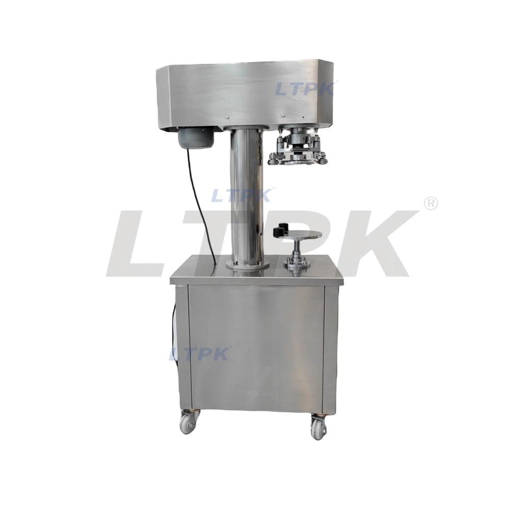 LTPK LT-100 Vertical electric can sealing machine