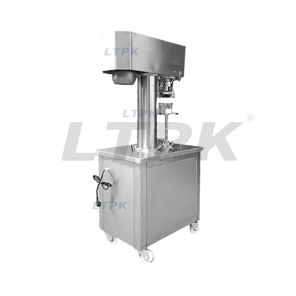 LTPK LT-100 Vertical electric can sealing machine