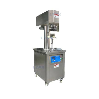 LTPK LT-100 Vertical electric can sealing machine