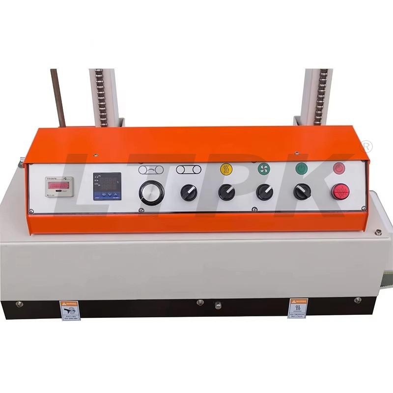LTPK QLF1680 Vertical Automatic Bag Sealing Machine Band Sealer