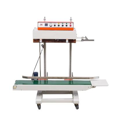 LTPK QLF1680 Vertical Automatic Bag Sealing Machine Band Sealer