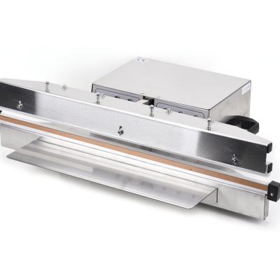LTPK CHA800 Automatic Foot Sealing Machine Horizontal Electric Bag Sealing Machine Semi-automatic Manual Packaging Machine