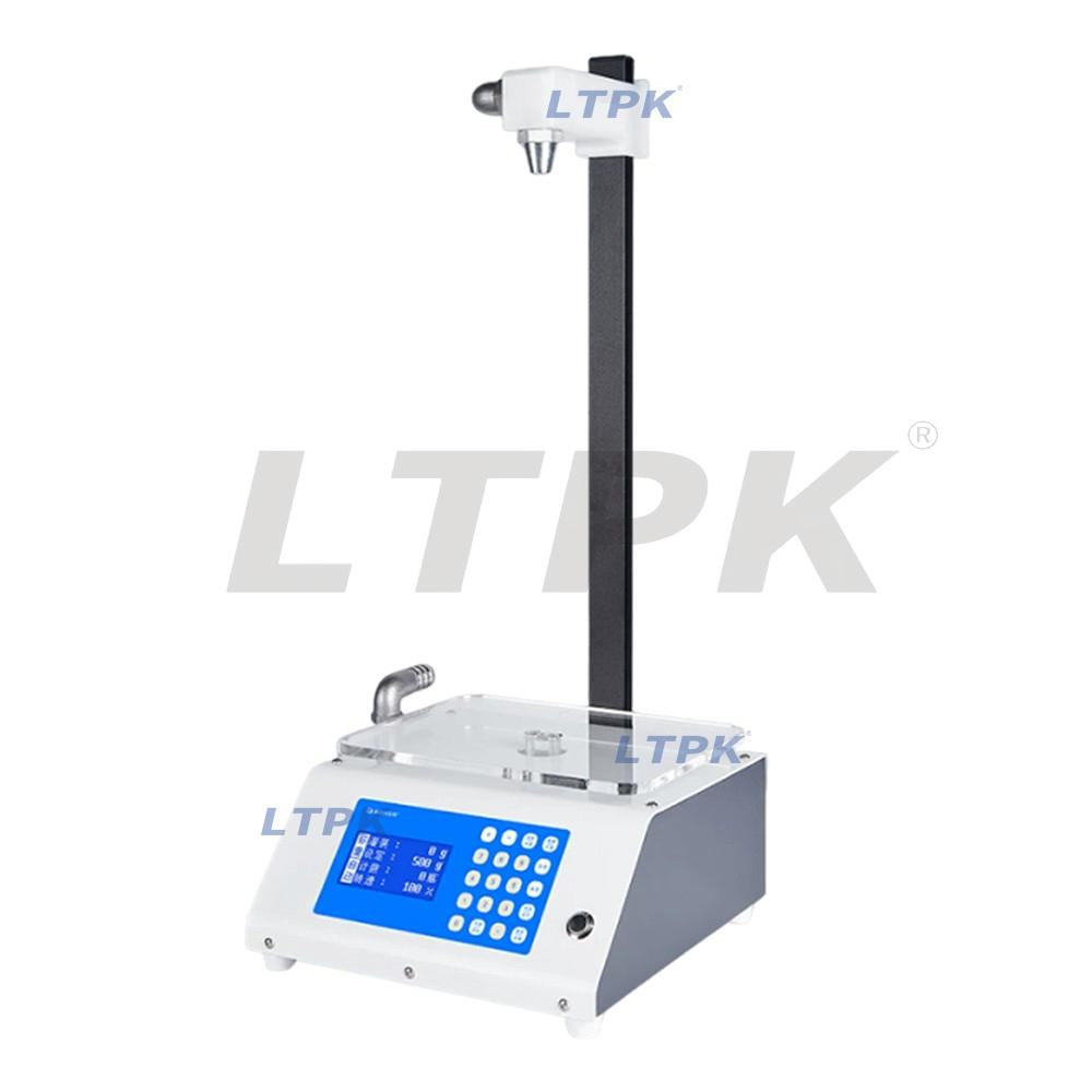 LTPK 5-Y Particle containing liquid weighing and filling machine