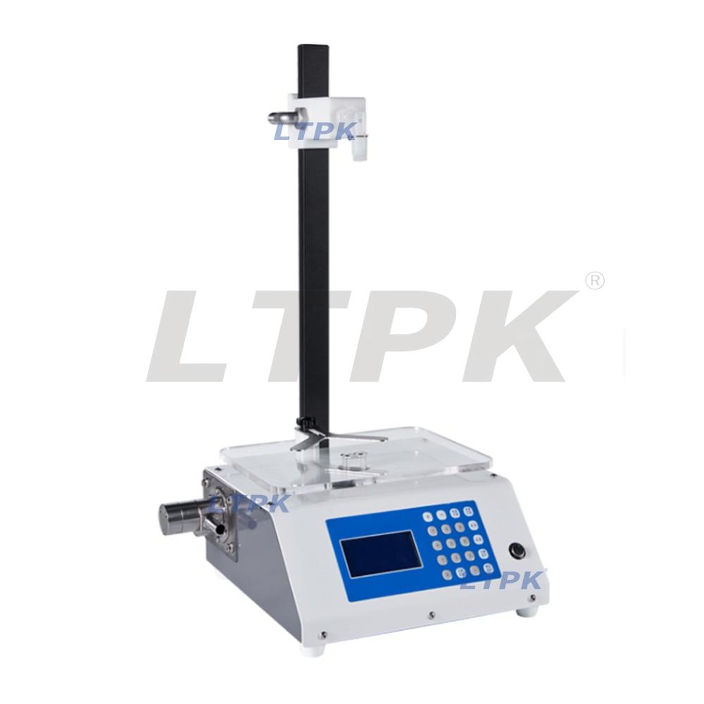 LTPK 13-X Pure liquid weighing and filling machine