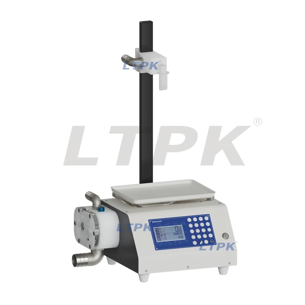 LTPK 5-X High viscosity liquid quantitative filling machine