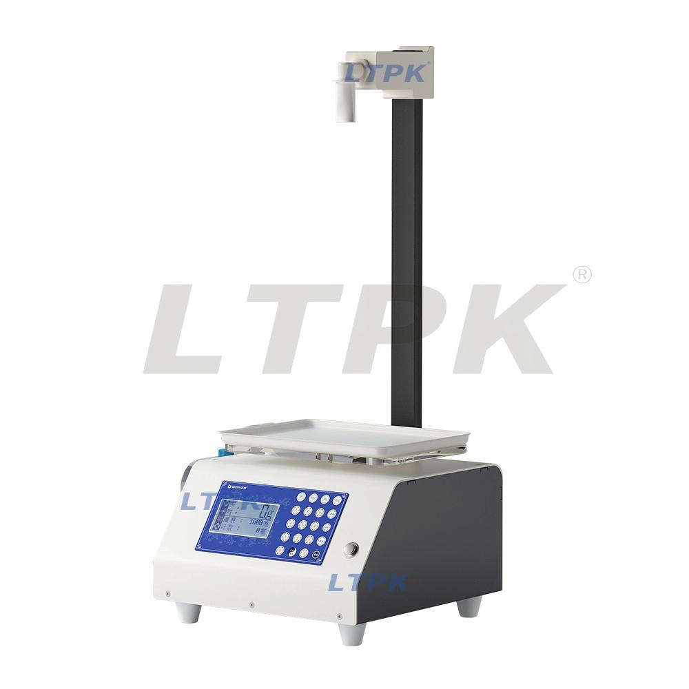 LTPK 5-X High viscosity liquid quantitative filling machine