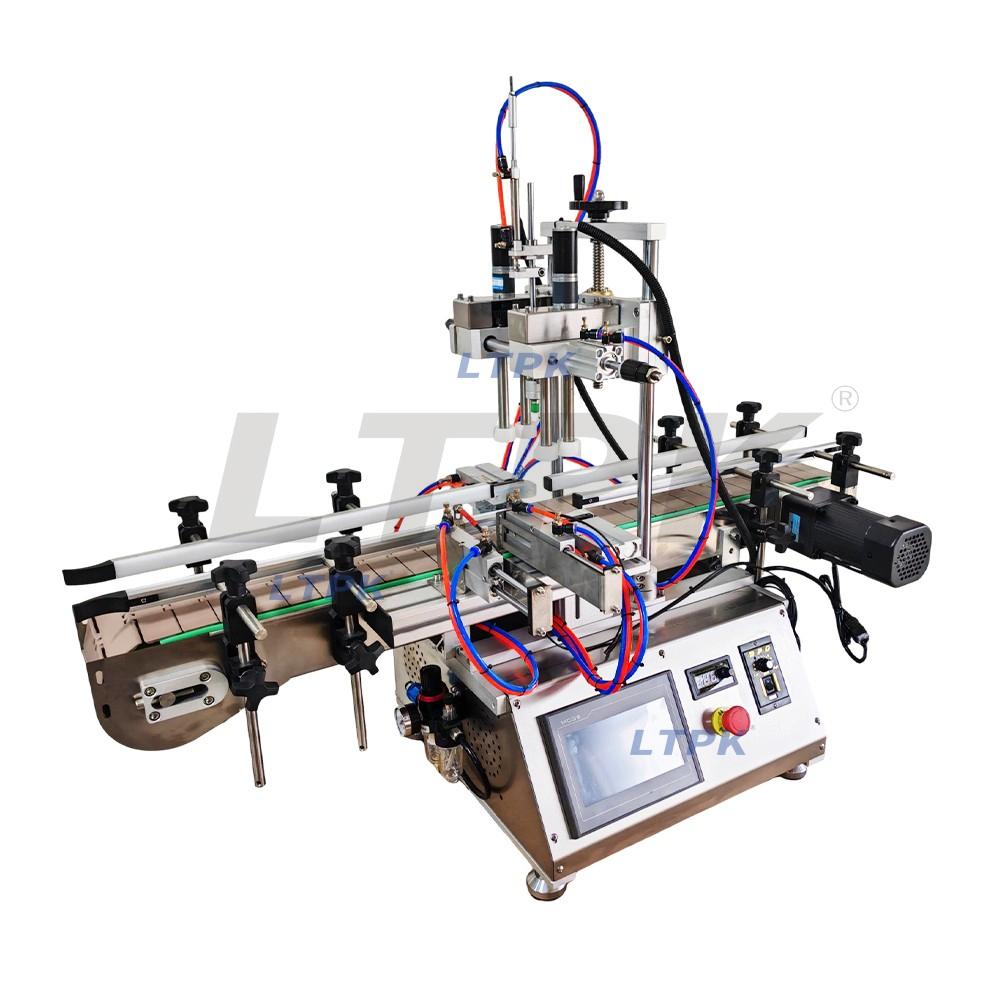 LT-CM120 20-60mm Tabletop Automatic Capping Machine