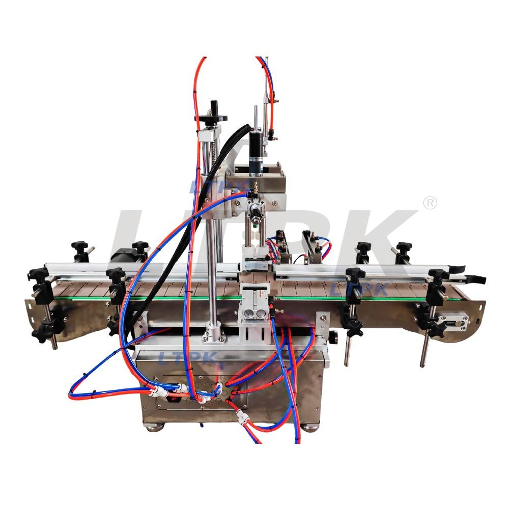 LT-CM120 20-60mm Tabletop Automatic Capping Machine