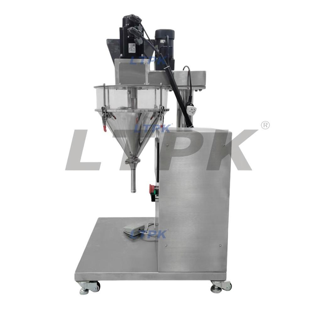 LTPK LT-730 Tabletop Auger Powder Filling Machine