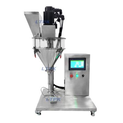 LTPK LT-730 Tabletop Auger Powder Filling Machine